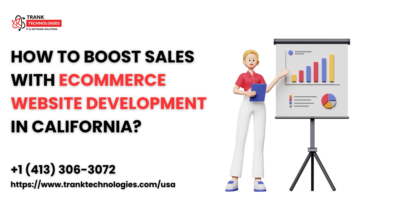 How to Boost Sales With eCommerce Website Development in California