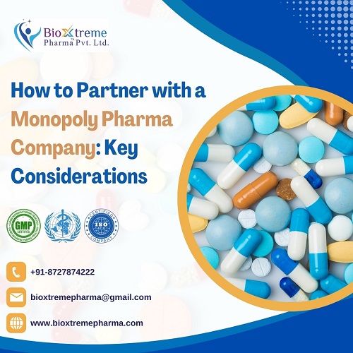 Monopoly Pharma Company