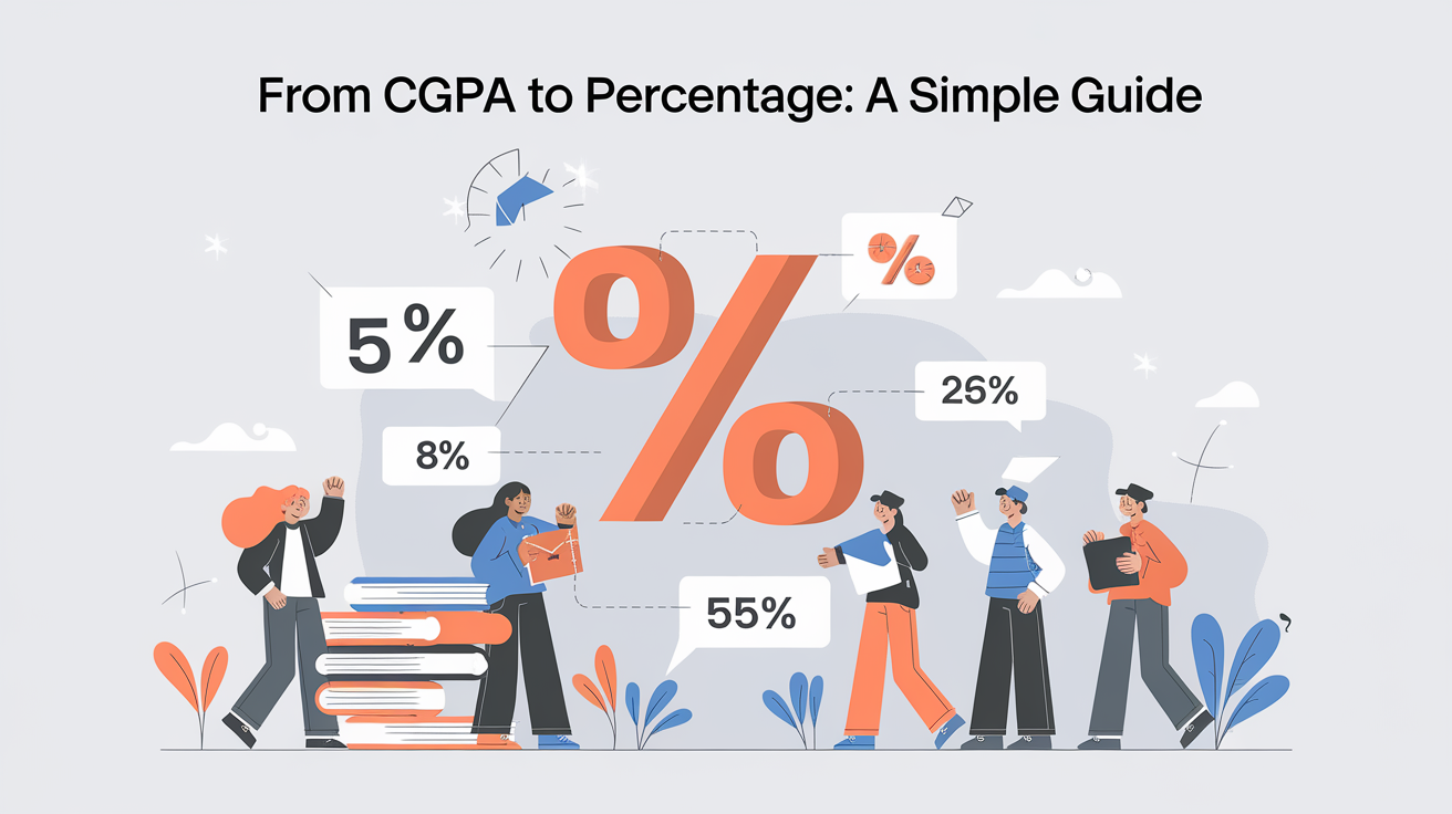 cgpa to percentage calculator