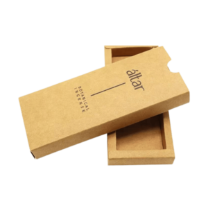 Eco-friendly custom incense boxes showcasing brand identity.