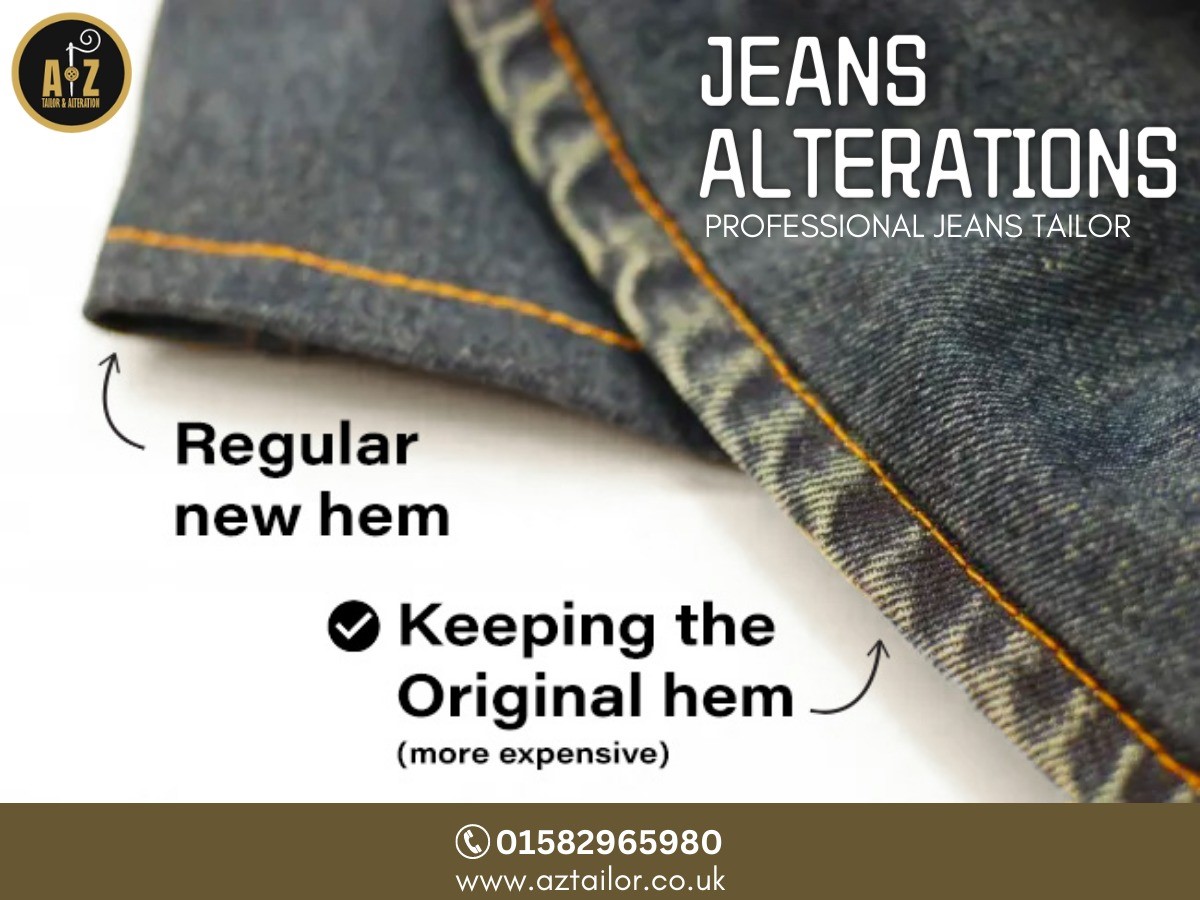 Jeans Taper Luton