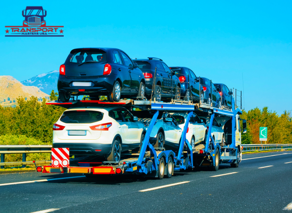 Corporate Vehicle Shipping