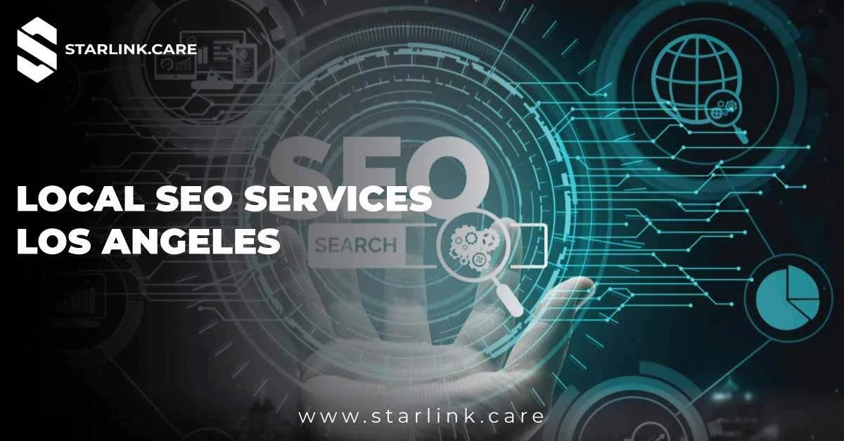 Local Seo Services Los Angeles