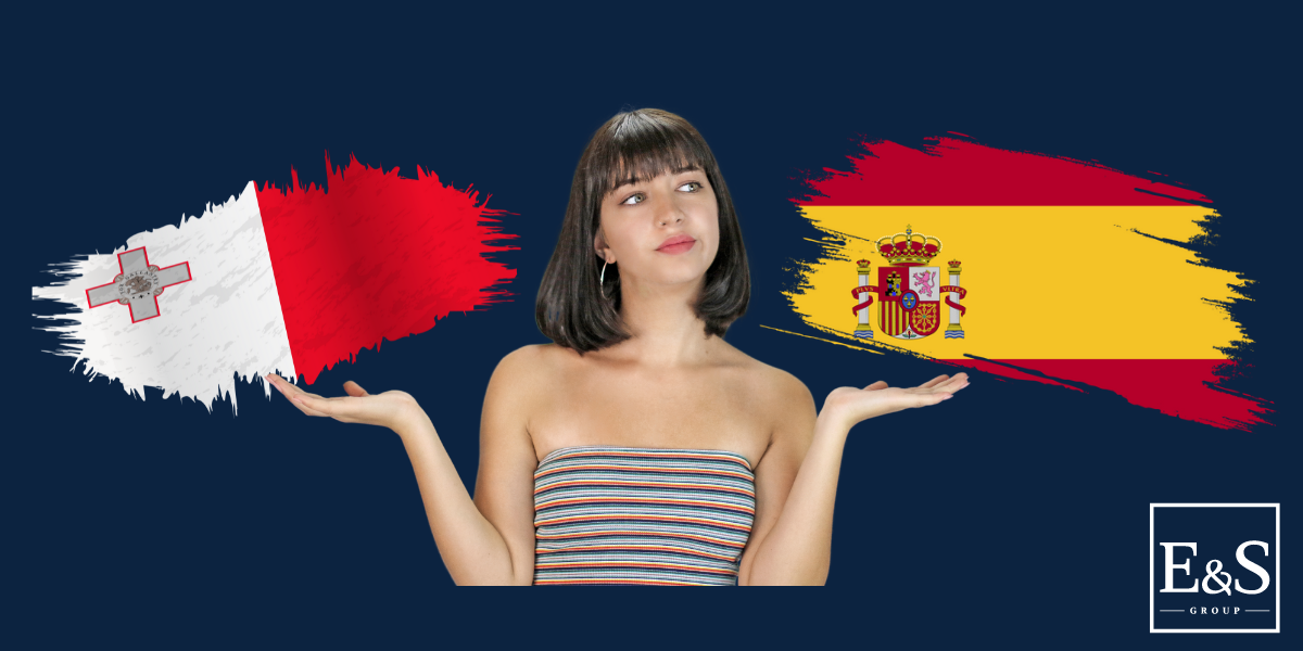 Malta Company better than spanish on