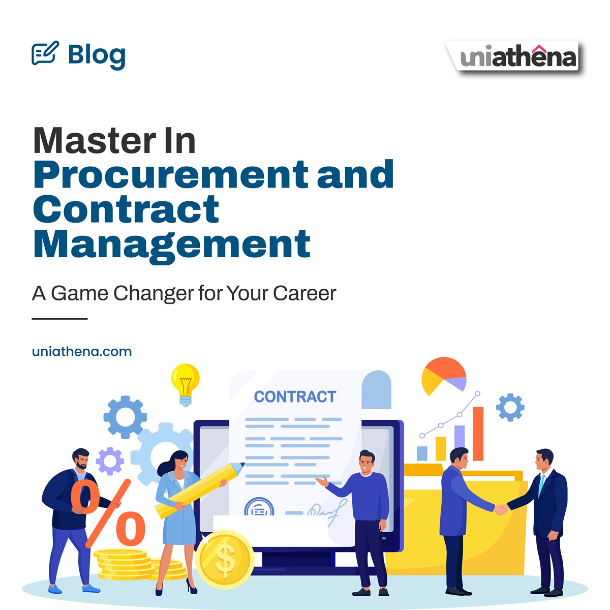 Mastering Procurement & Contract Management A Game Changer for Your Career