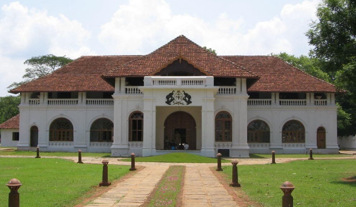 Mattancherry Palace