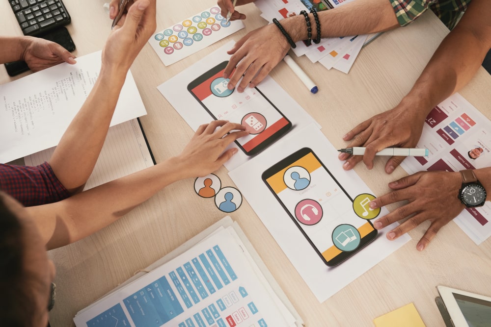 Mobile Application Design Key Considerations For Mobile Apps