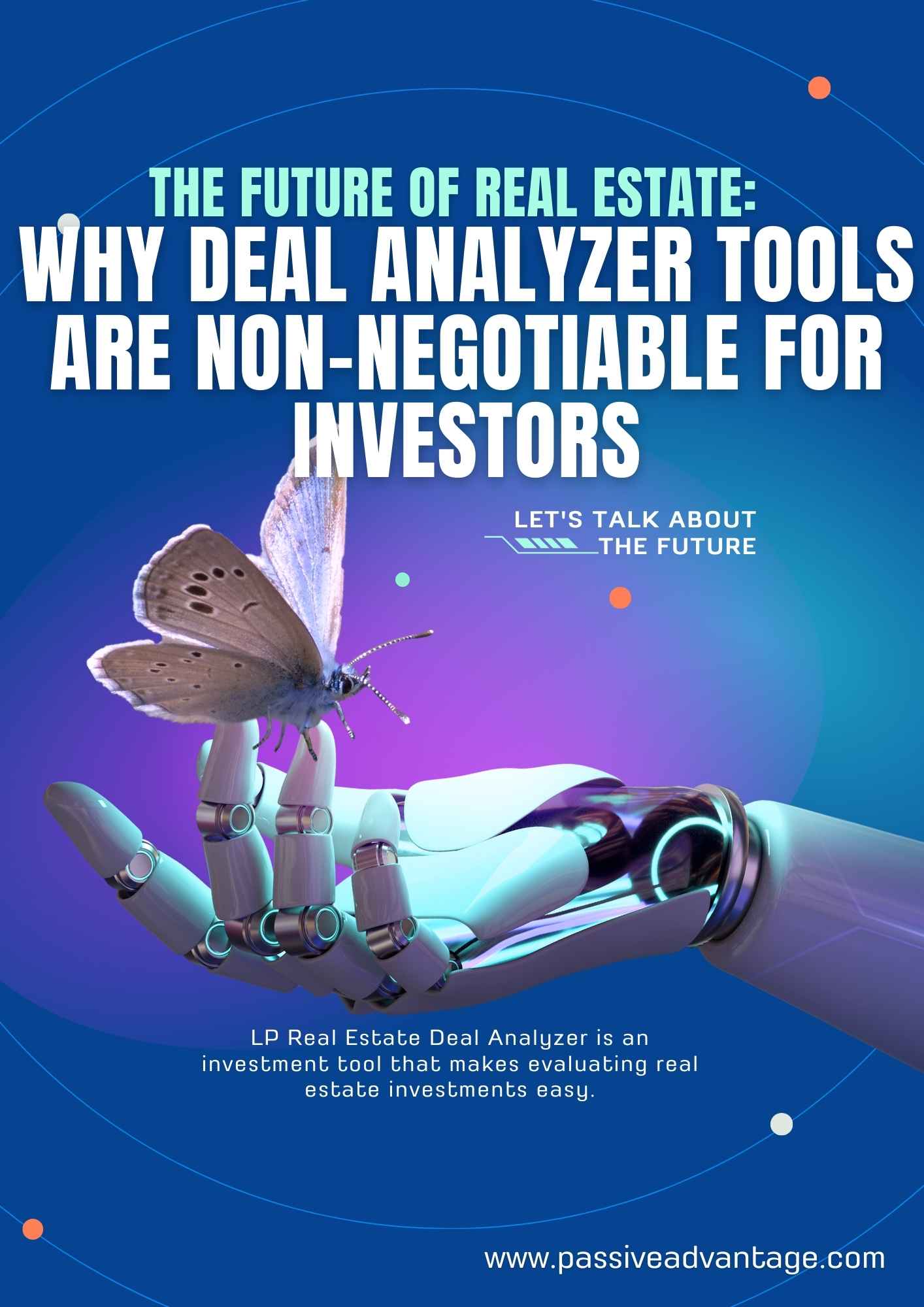 Real estate technology