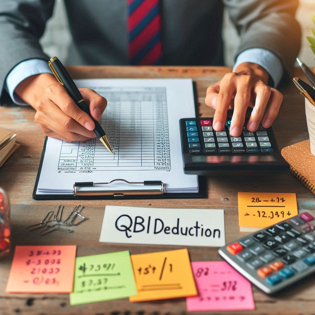 Qualified Business Income (QBI) Deduction - Austin Bookkeeping Hub