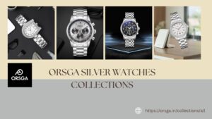 silver Watches