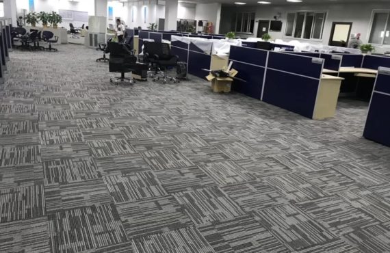 Office carpet tile dealer in jaipur