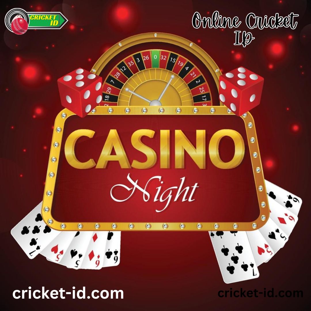 Online Cricket ID