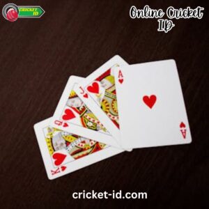 Online Cricket ID