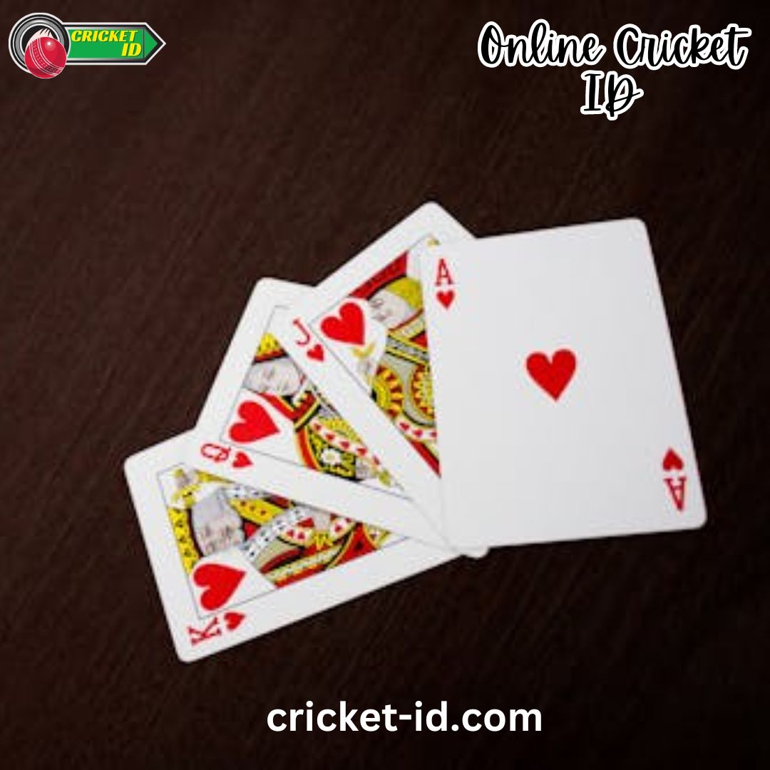 Online Cricket ID