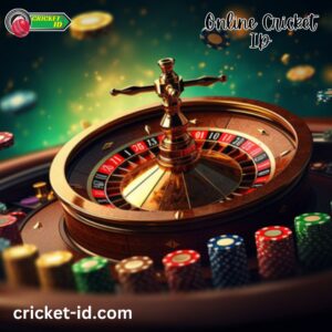Online Cricket ID