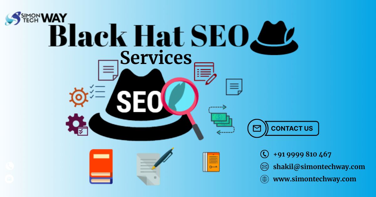 black hat seo services