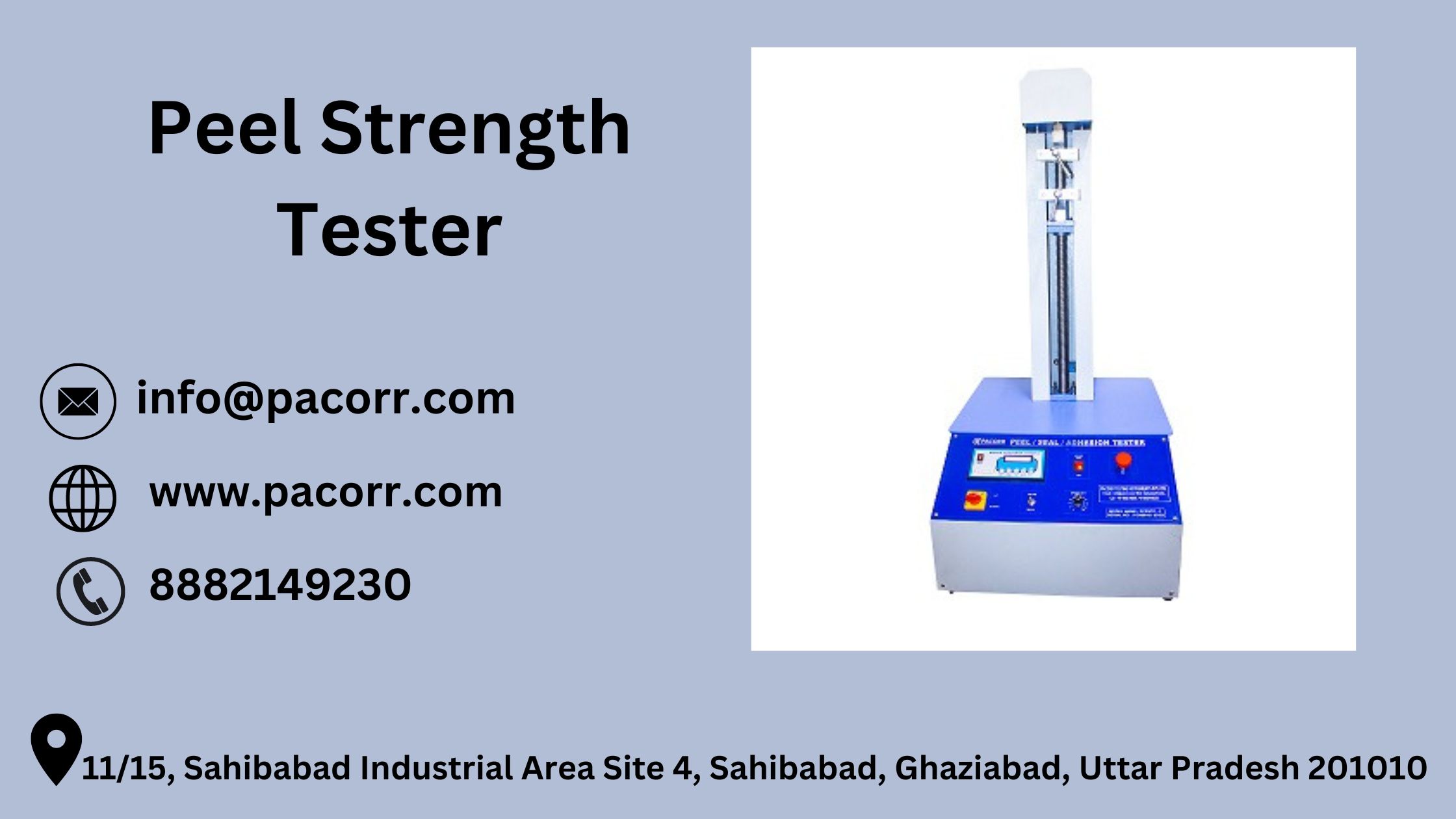 Peel Strength Tester Price