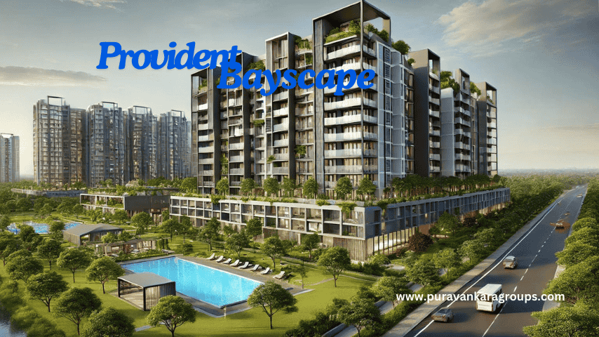 Provident Bayscape Chennai