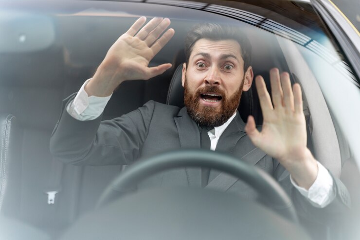 Reckless driving lawyer