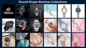 Round Shape Watches