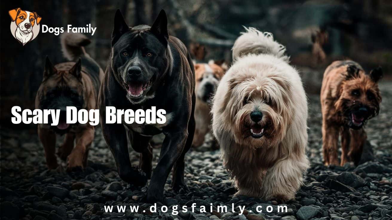 Scary Dog Breeds
