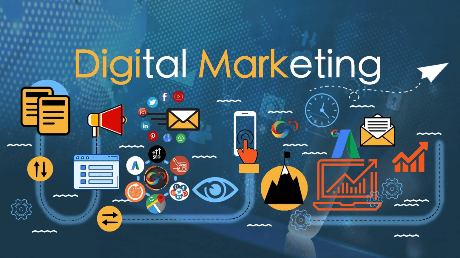 Digital Marketing Services