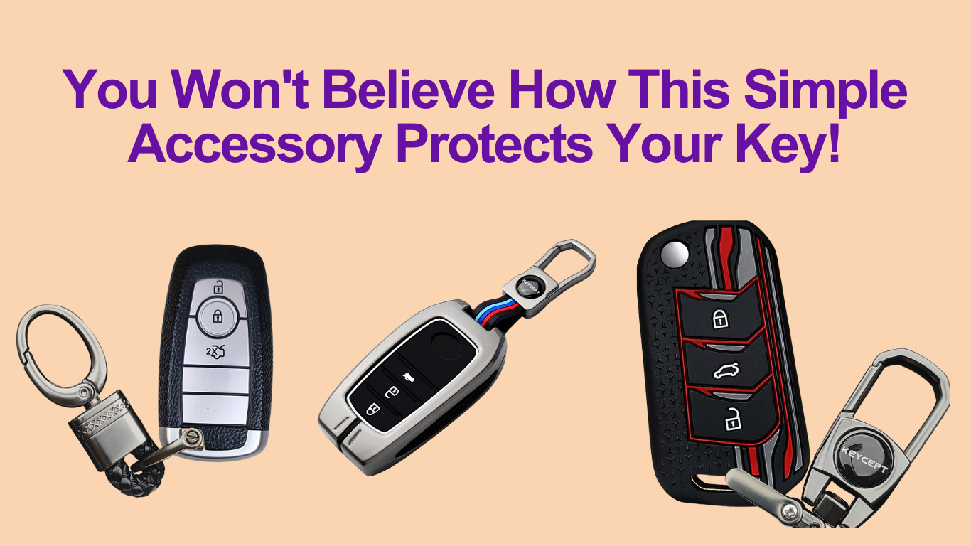 Car keycover