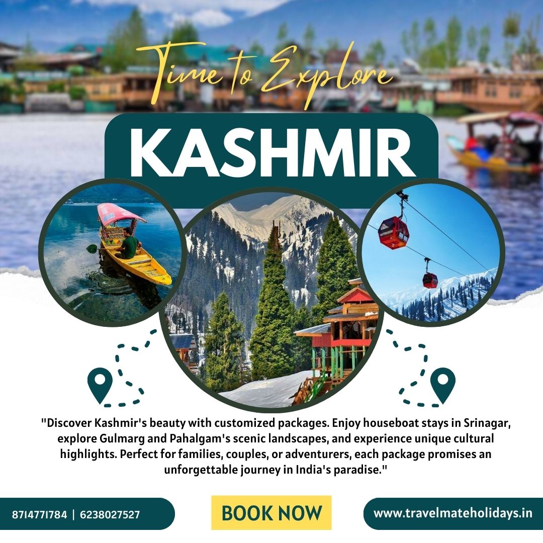 kashmir tour package