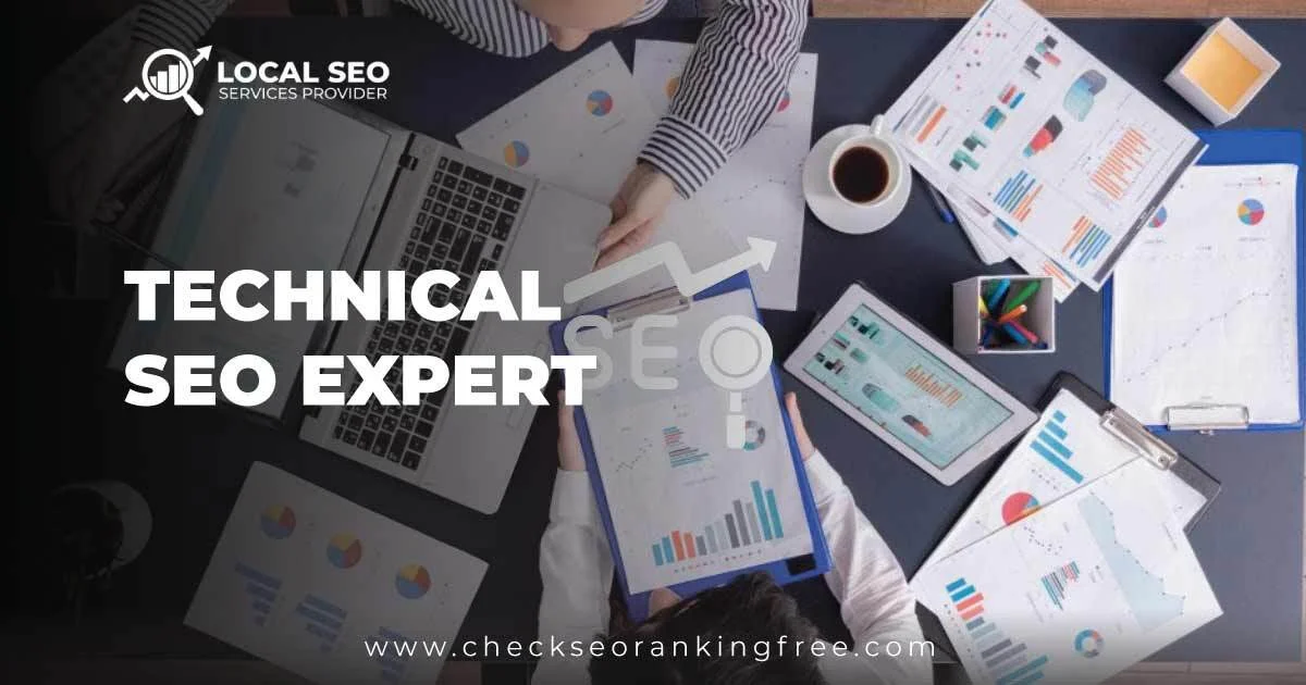 Technical Seo Expert