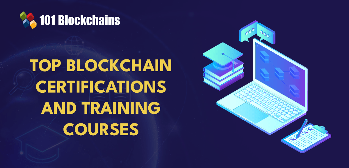 Top Blockchain Certifications