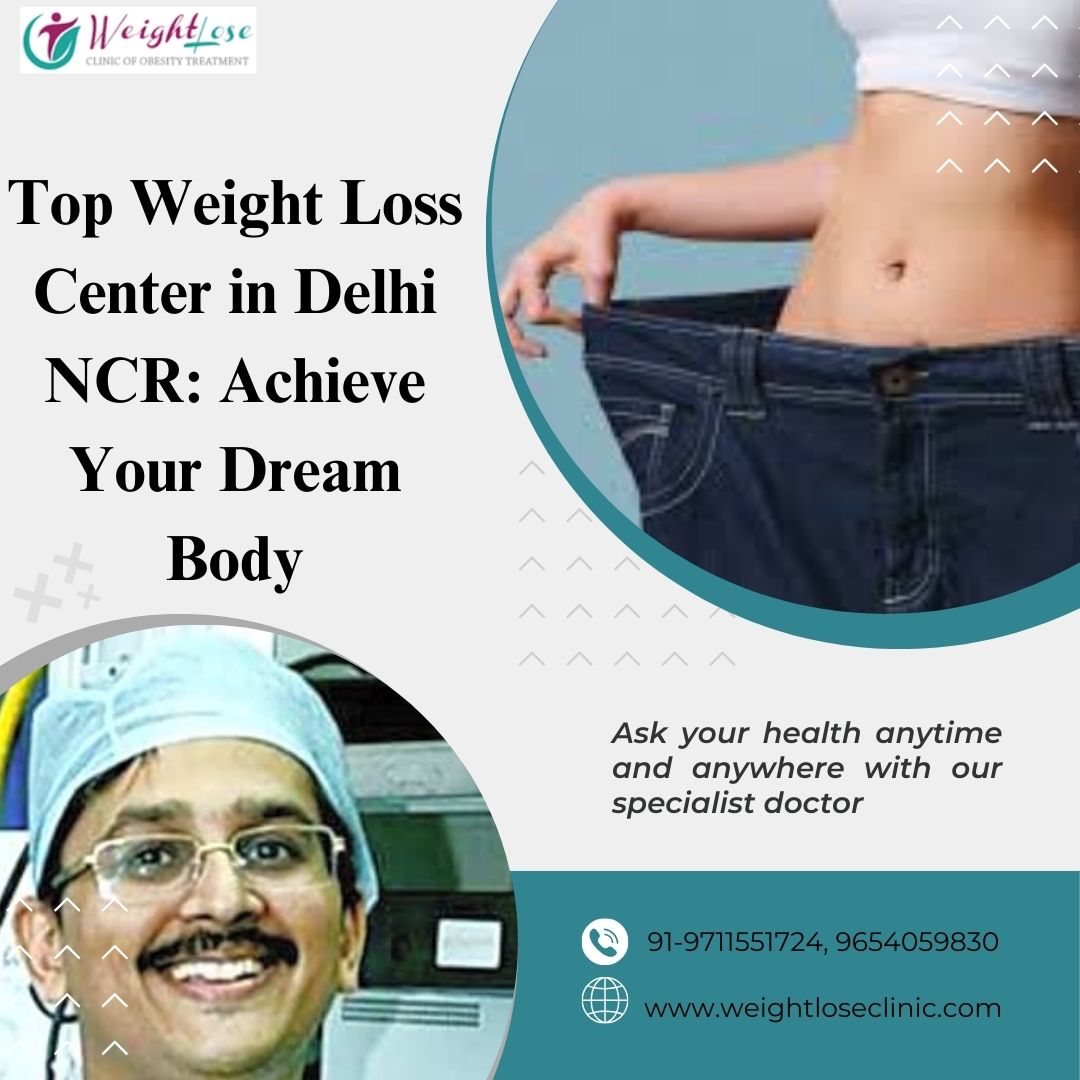 Top Weight Loss Center in Delhi NCR