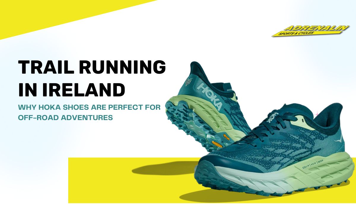 Trail Running in Ireland