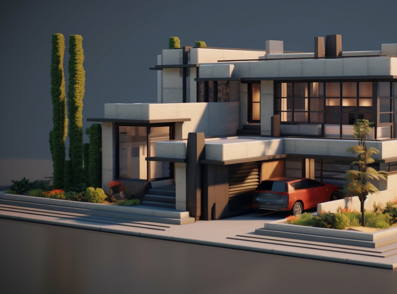 Unit Development Red Hill