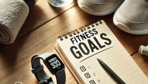 Fitness Goals for Beginners: A Step-by-Step Guide