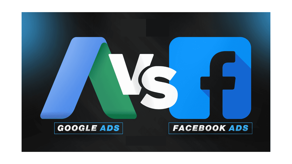 google vs facebook ads