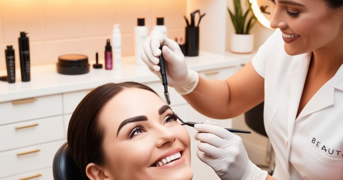 Eyebrow Lamination Aftercare: Keep Your Brows Looking Their Best