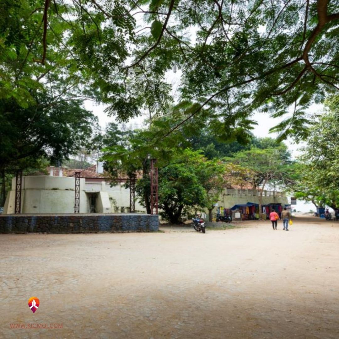 Vasco da Gama Square