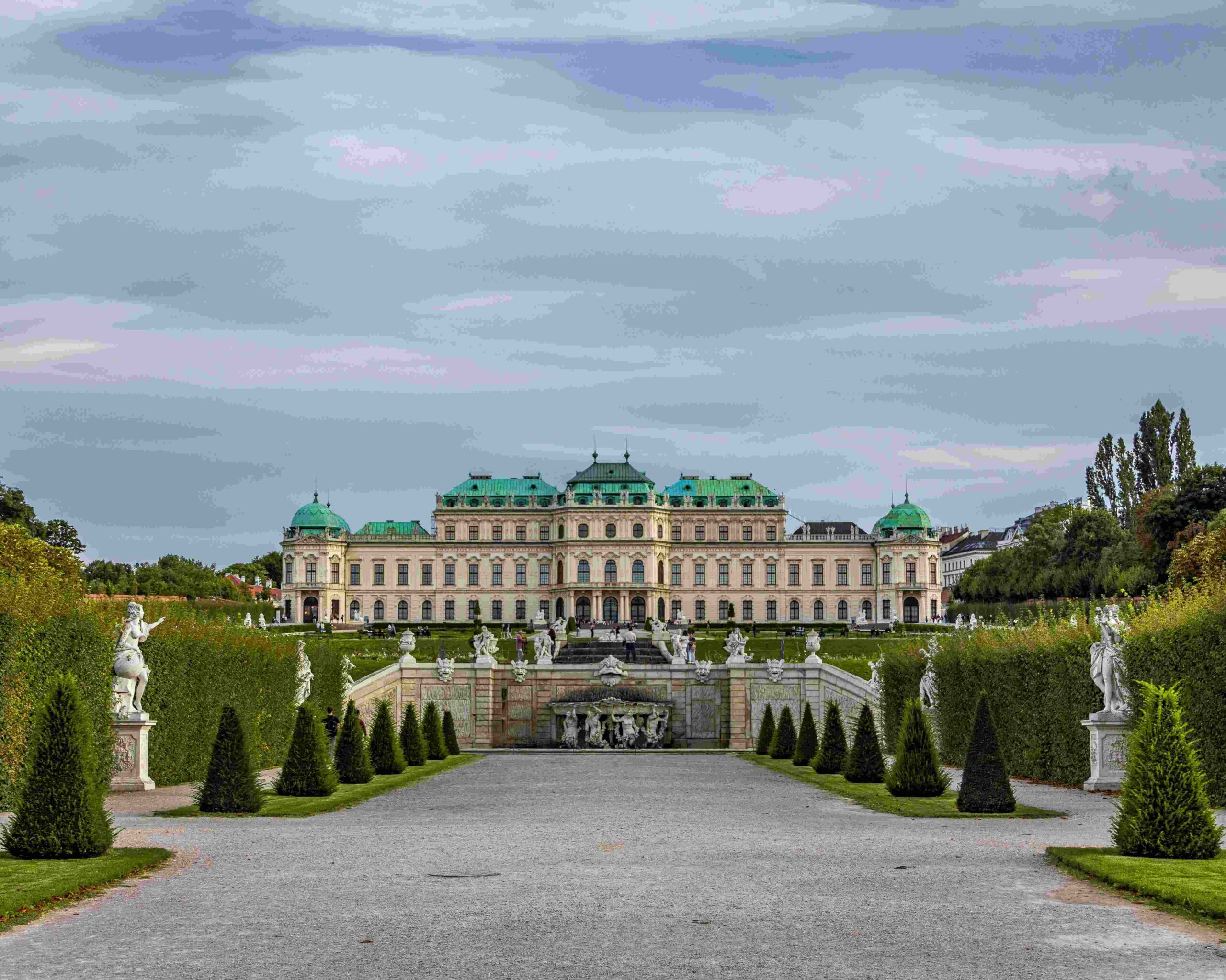 Vienna Belvedere