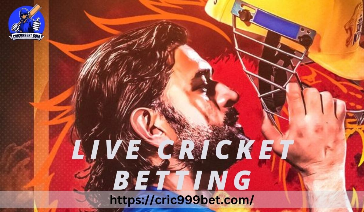 Live Cricket Betting