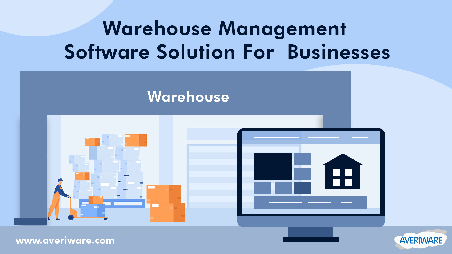 ERP Warehouse Management Software Solution for Businesses