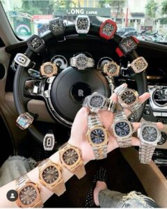 Watches and Personality