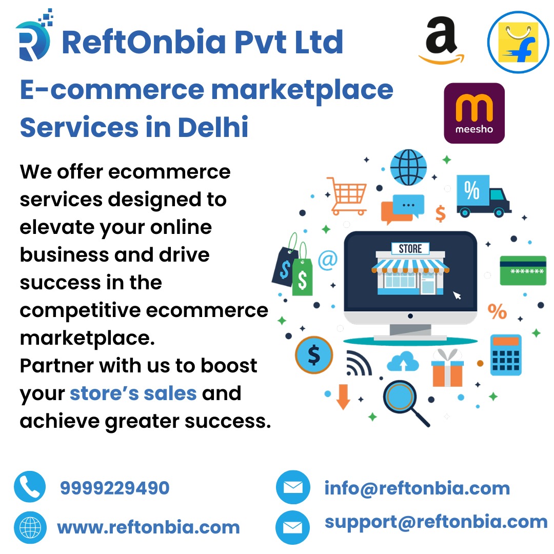 Ecommerce marketplace