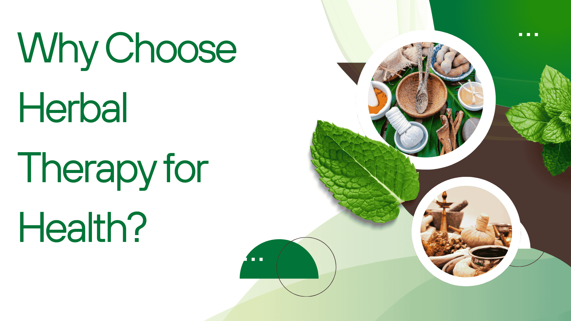 Herbal therapy in Dubai