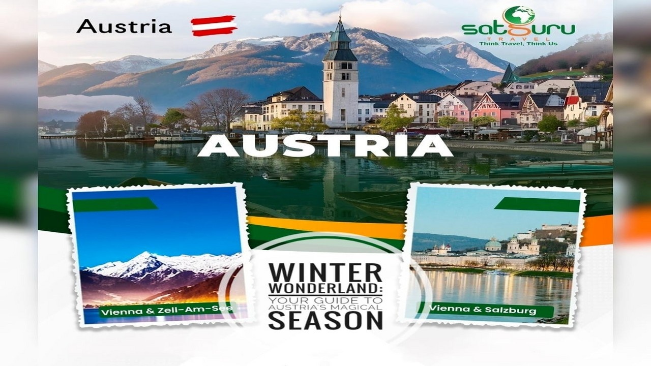 Winter Wonderland: Your Guide to Austria's Magical Season