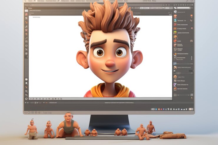 3d and animation courses
