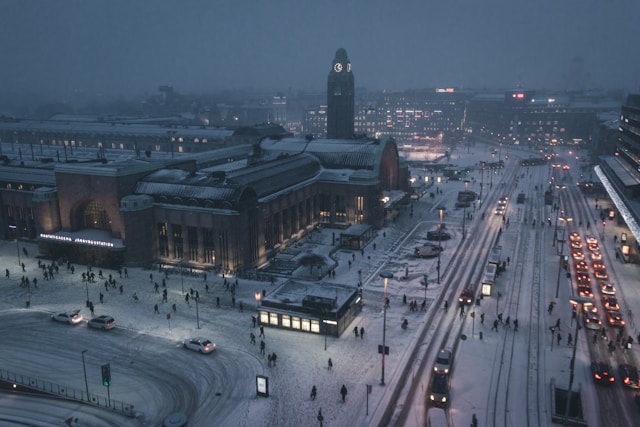 Helsinki Highlights: Discovering the Nordic Charms of Finland’s Capital