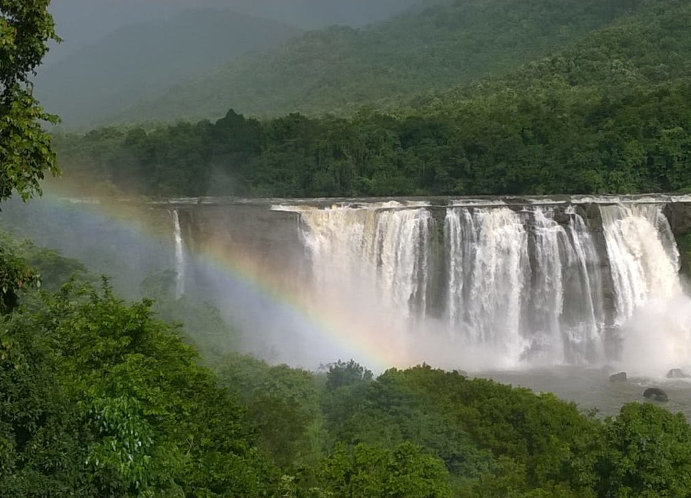 attukad waterfalls