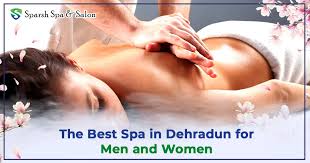 spa in dehradun