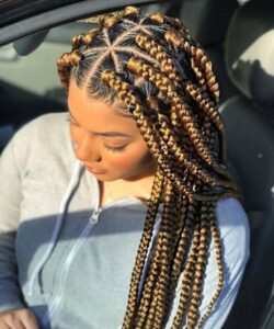 Elevate your look effortlessly with versatile braided wigs