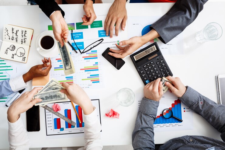 outsourced accounting service